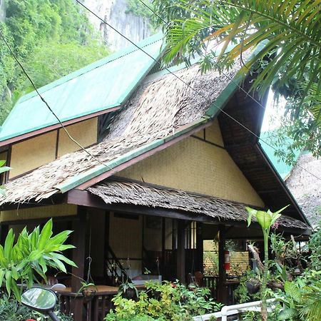 Cliffside Cottages El Nido Zewnętrze zdjęcie