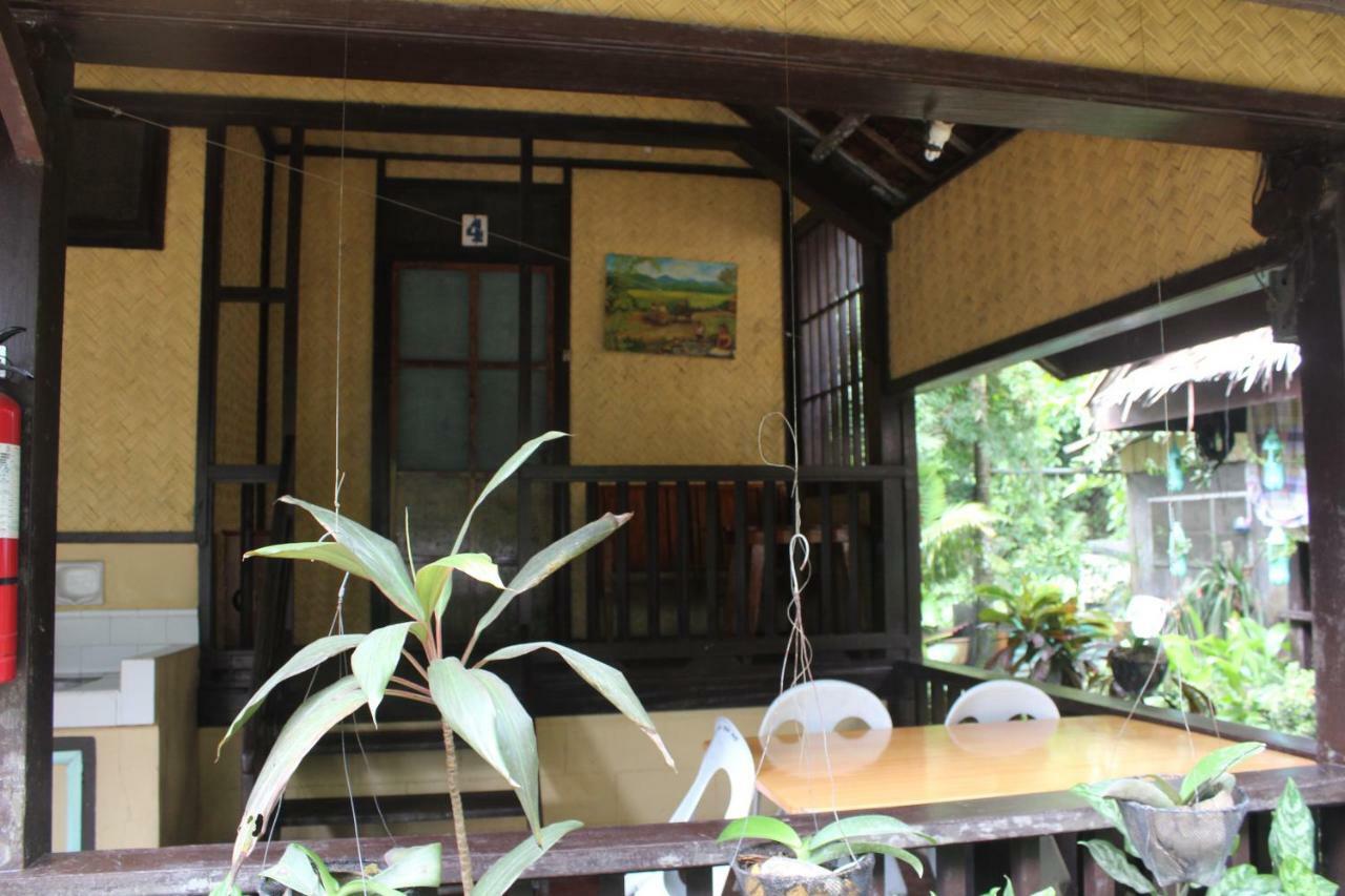 Cliffside Cottages El Nido Zewnętrze zdjęcie