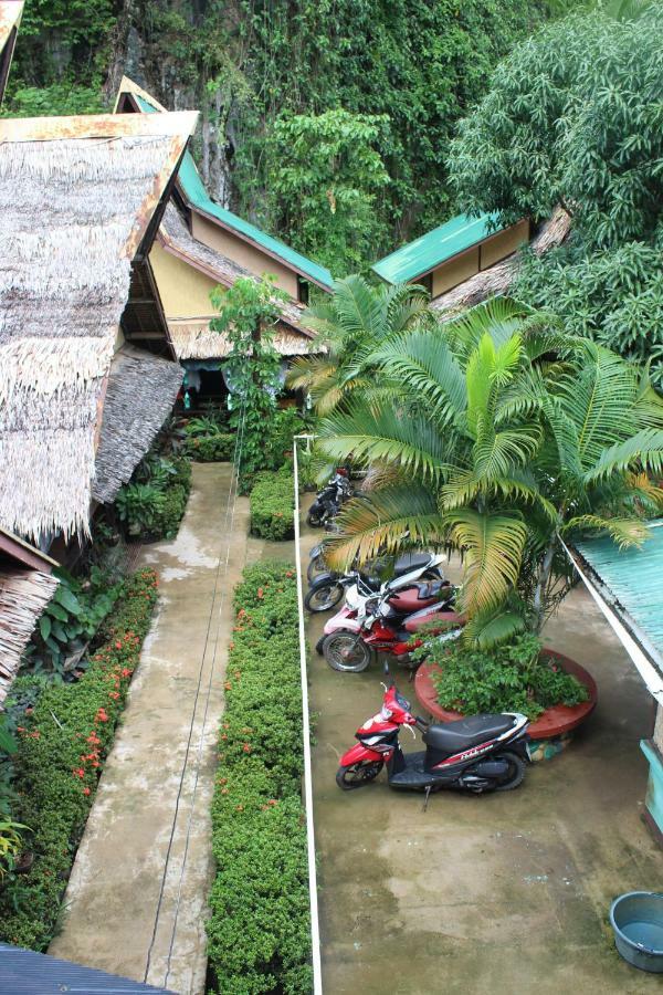 Cliffside Cottages El Nido Zewnętrze zdjęcie