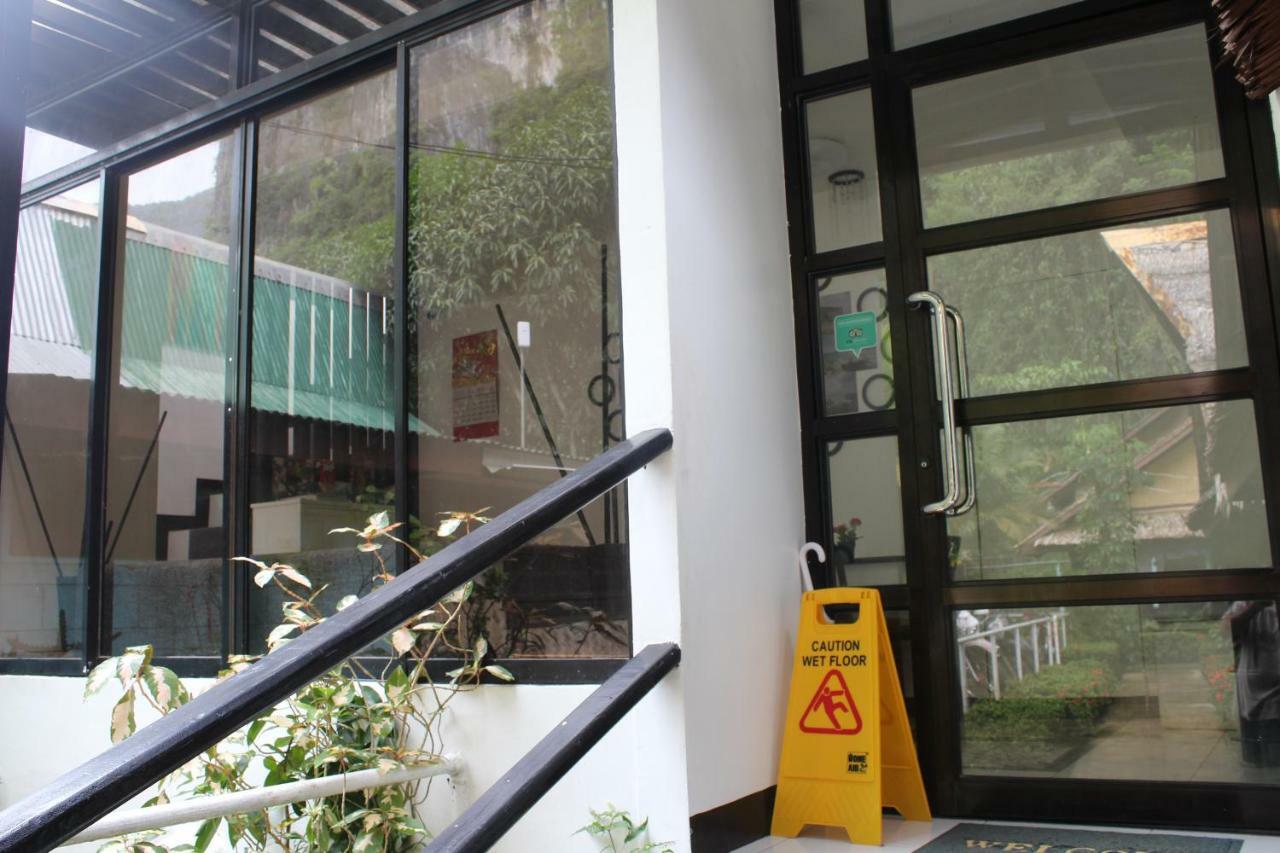 Cliffside Cottages El Nido Zewnętrze zdjęcie