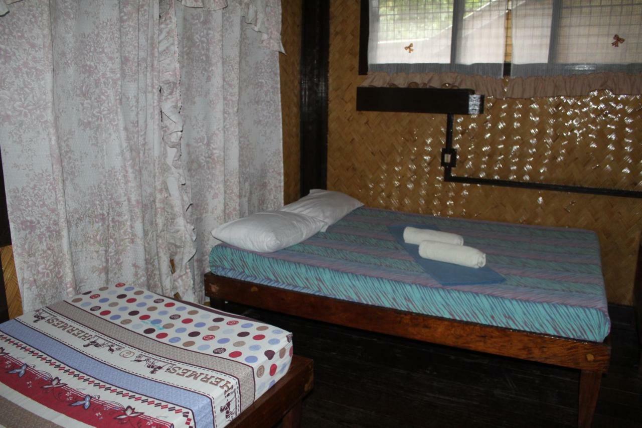 Cliffside Cottages El Nido Zewnętrze zdjęcie