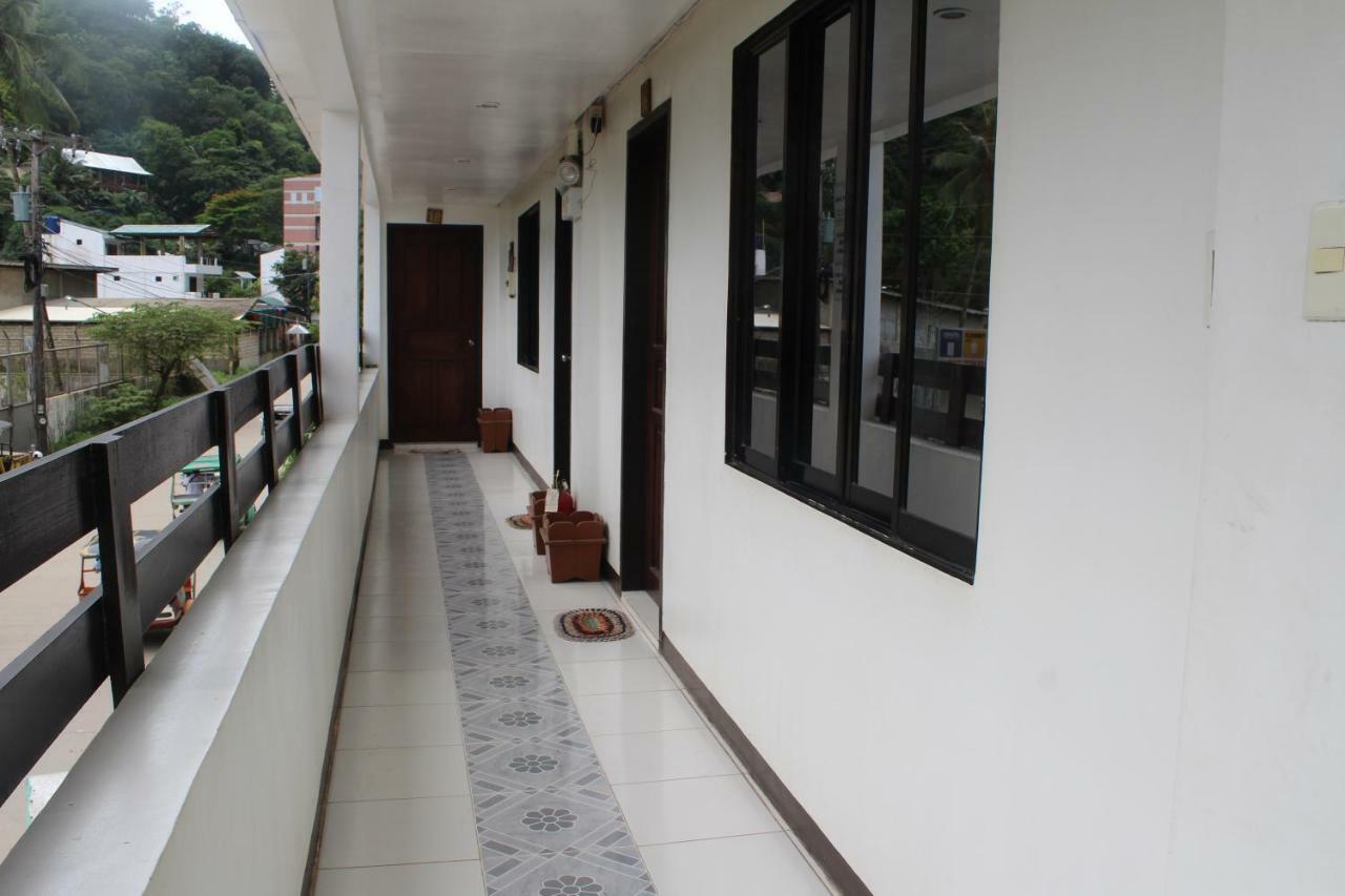 Cliffside Cottages El Nido Zewnętrze zdjęcie