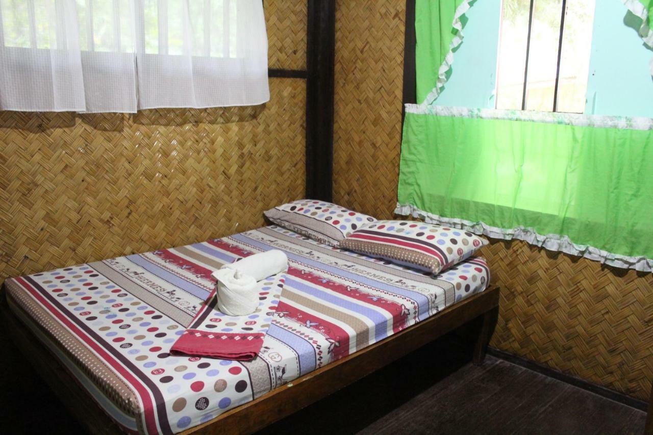 Cliffside Cottages El Nido Zewnętrze zdjęcie