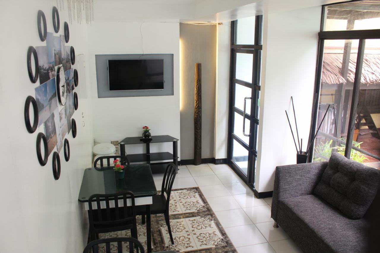 Cliffside Cottages El Nido Zewnętrze zdjęcie