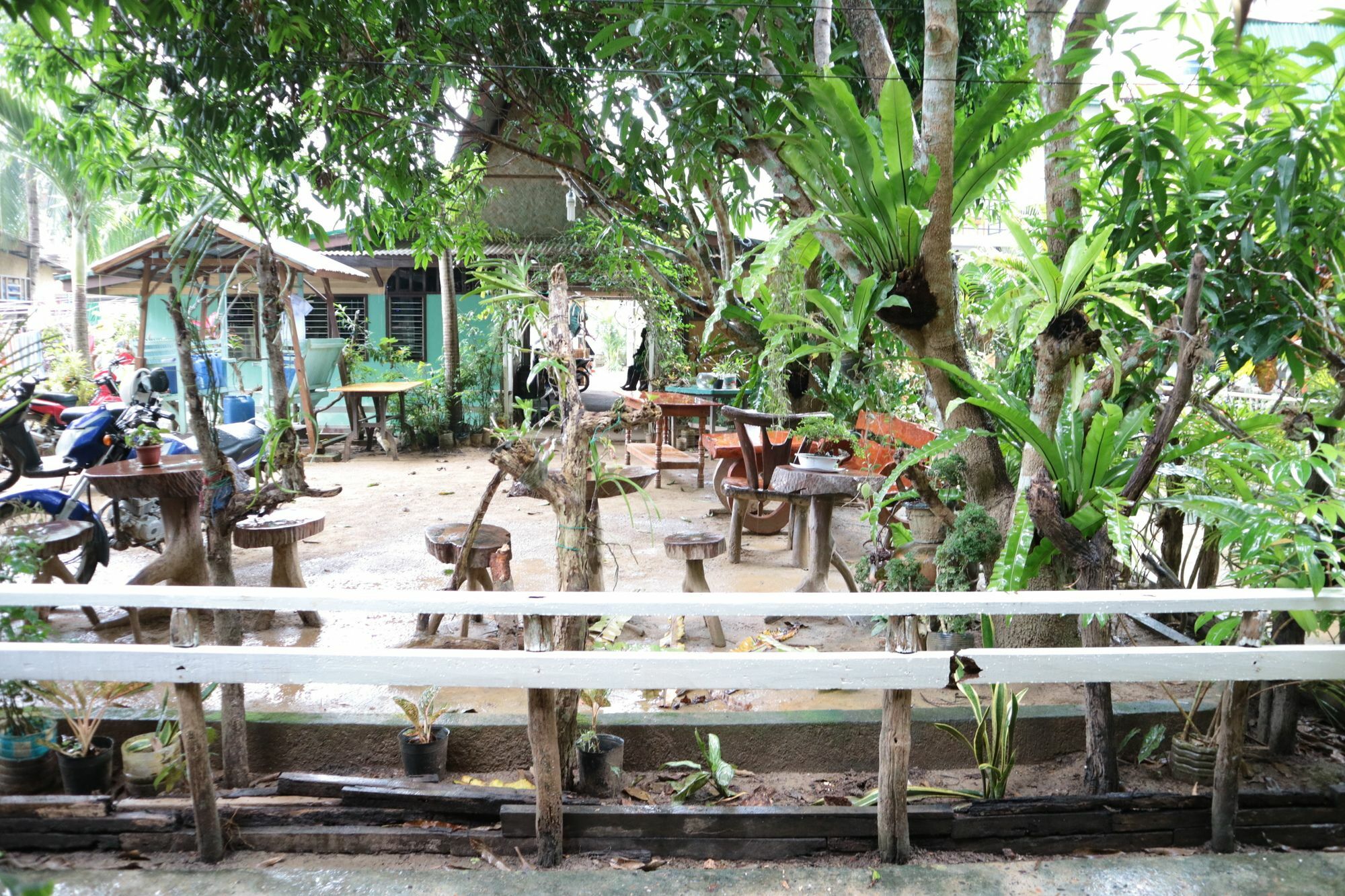 Cliffside Cottages El Nido Zewnętrze zdjęcie