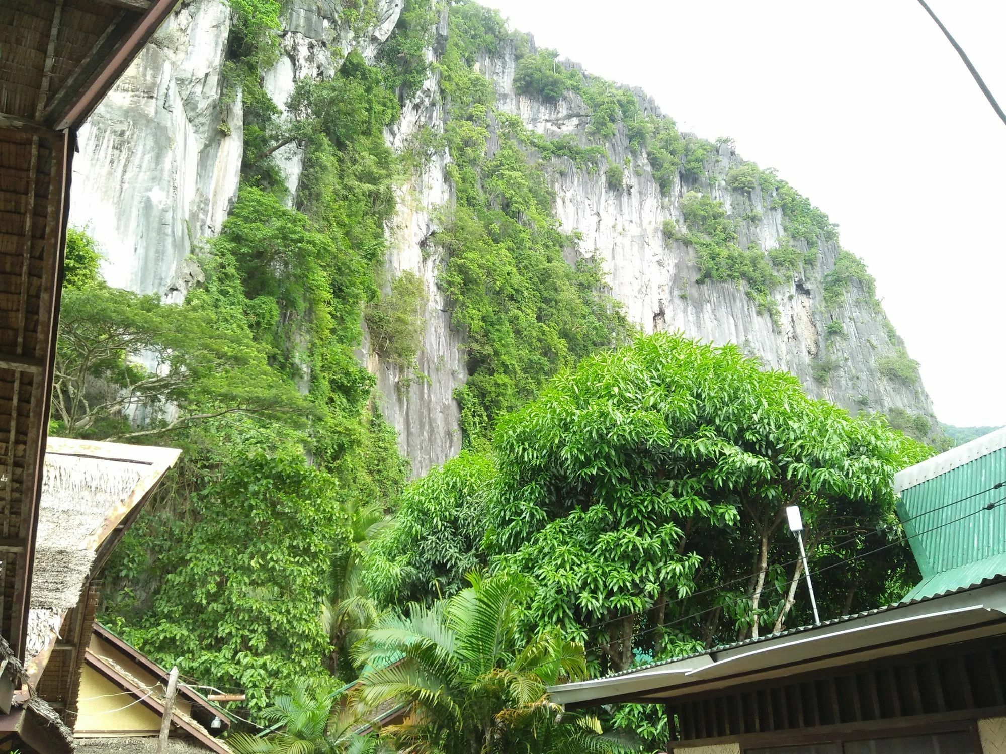 Cliffside Cottages El Nido Zewnętrze zdjęcie