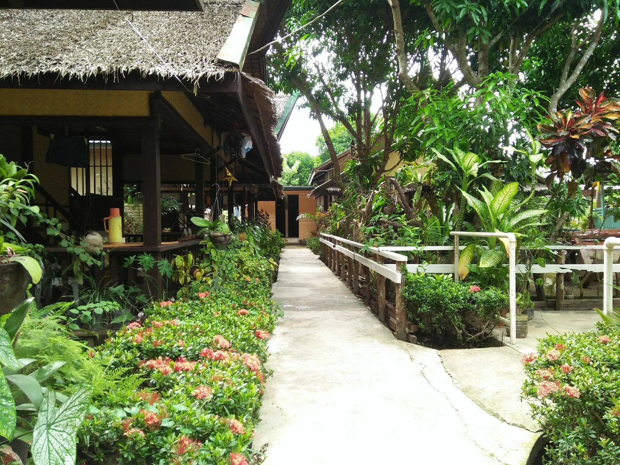 Cliffside Cottages El Nido Zewnętrze zdjęcie
