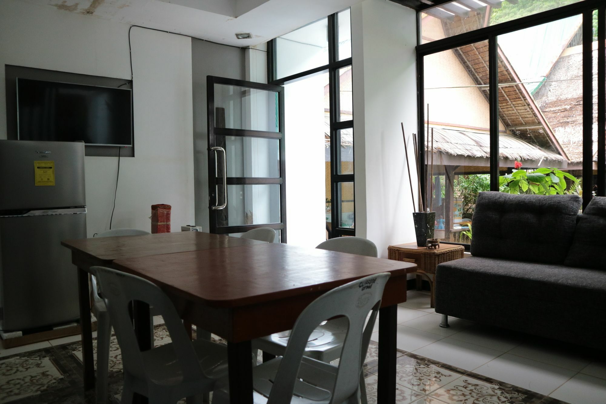 Cliffside Cottages El Nido Zewnętrze zdjęcie