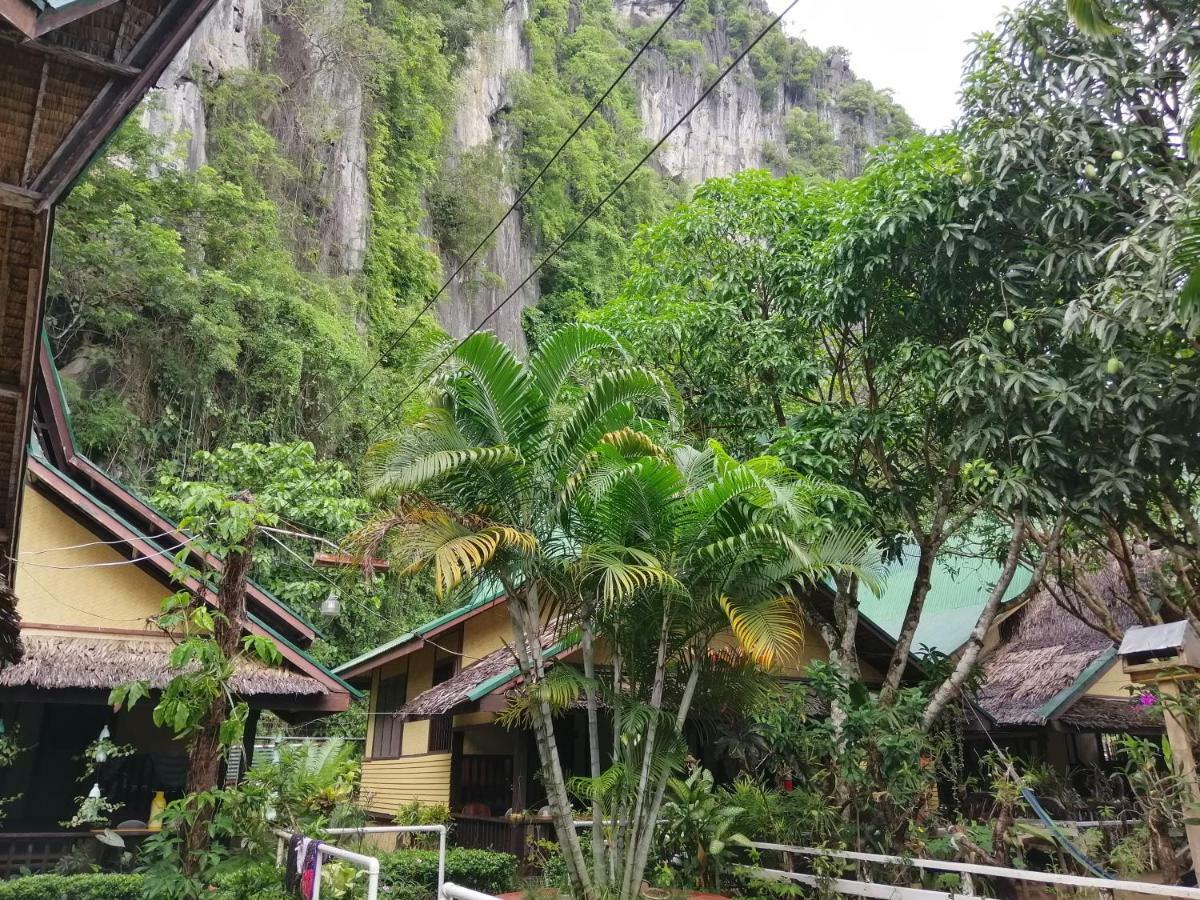 Cliffside Cottages El Nido Zewnętrze zdjęcie
