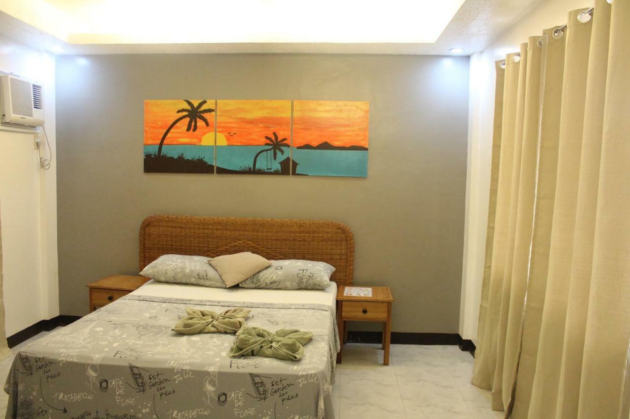 Cliffside Cottages El Nido Zewnętrze zdjęcie